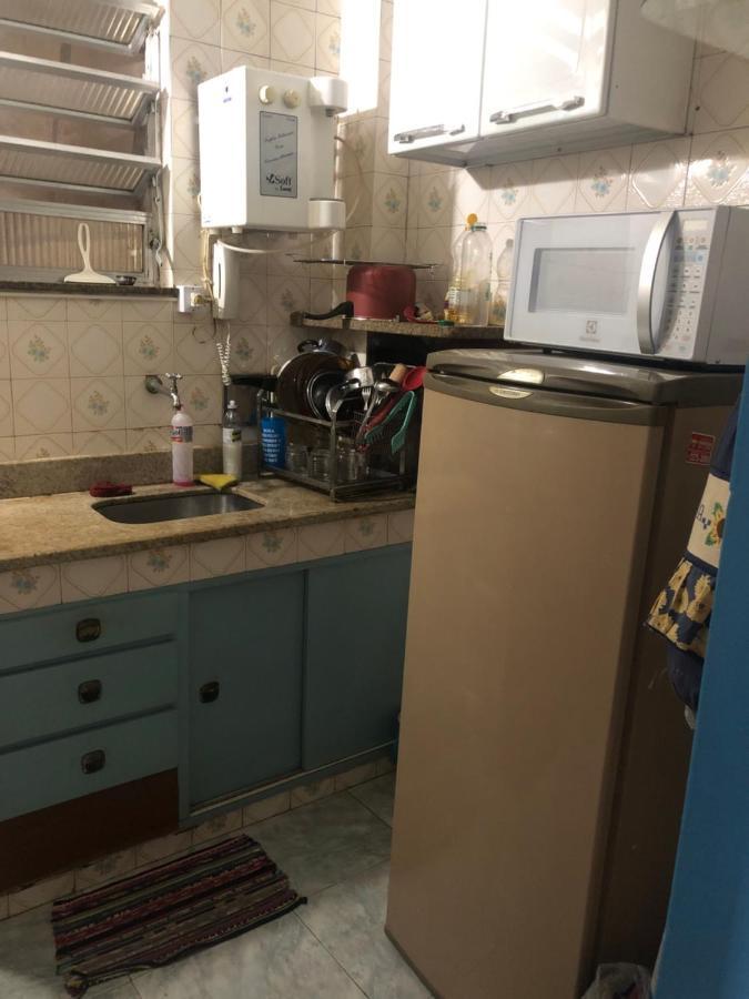 Apto Do Portuga Apartment ริโอเดจาเนโร ภายนอก รูปภาพ