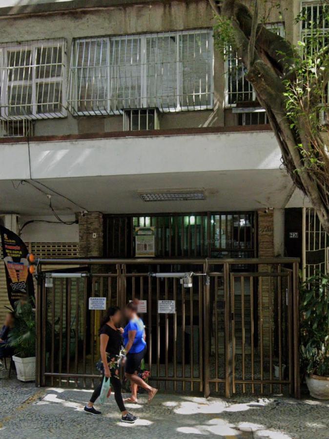 Apto Do Portuga Apartment ริโอเดจาเนโร ภายนอก รูปภาพ
