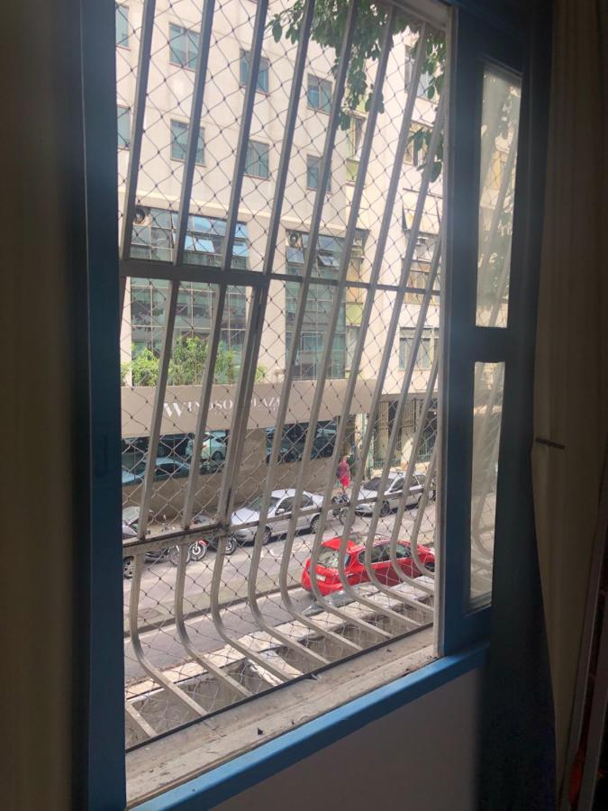 Apto Do Portuga Apartment ริโอเดจาเนโร ภายนอก รูปภาพ